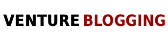 Venture Blogging