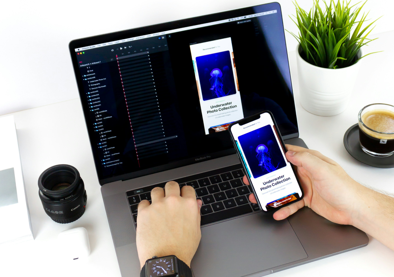 Key Benefits of Working with a Mobile App Development Agency
