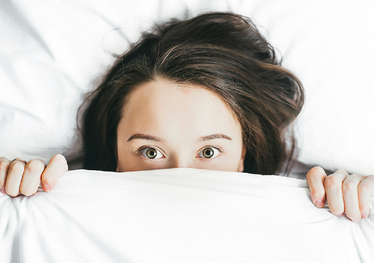 How CBD Helps in Sleep Problems?