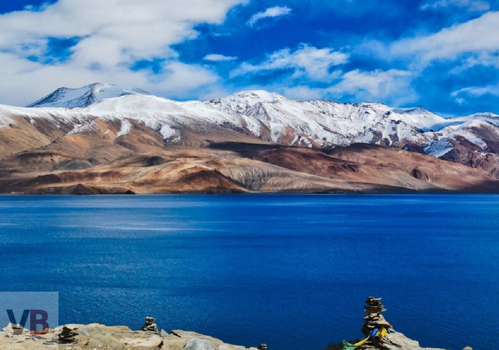 Tso Moriri lake