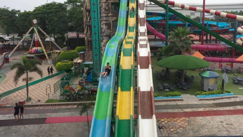 Jurasik Park Inn Sonipat – The Best Water Park in Sonipat