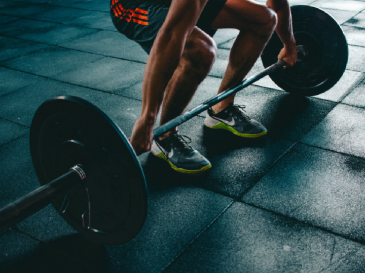 Best Strength Training Exercises for Men Who Want to Build Muscle