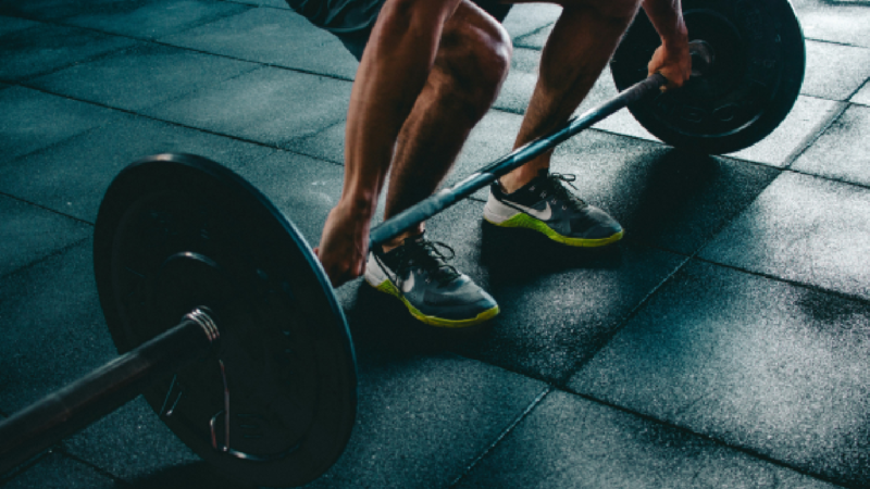 Best Strength Training Exercises for Men Who Want to Build Muscle