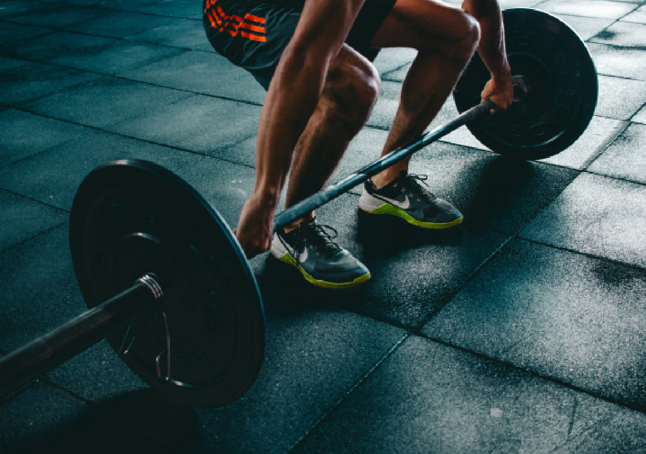 Best Strength Training Exercises for Men Who Want to Build Muscle